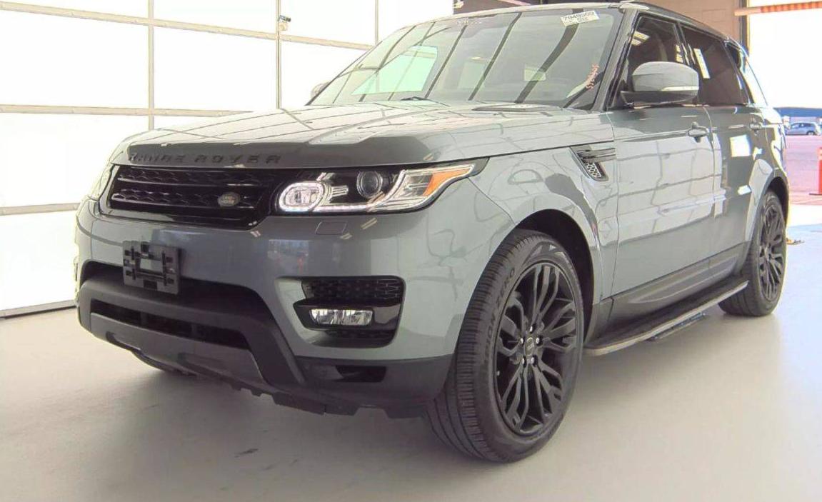 LAND ROVER RANGE ROVER SPORT 2015 SALWR2VF1FA507834 image